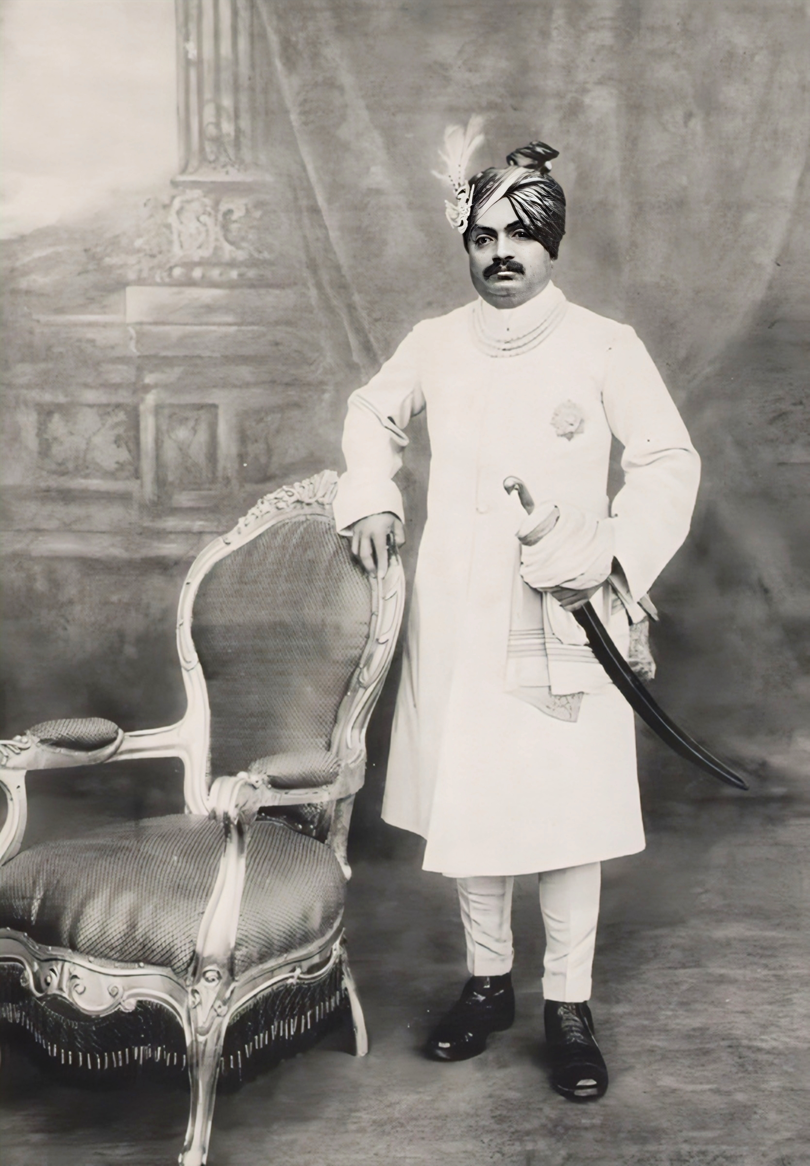 Sir Bhavsinhji Saheb
